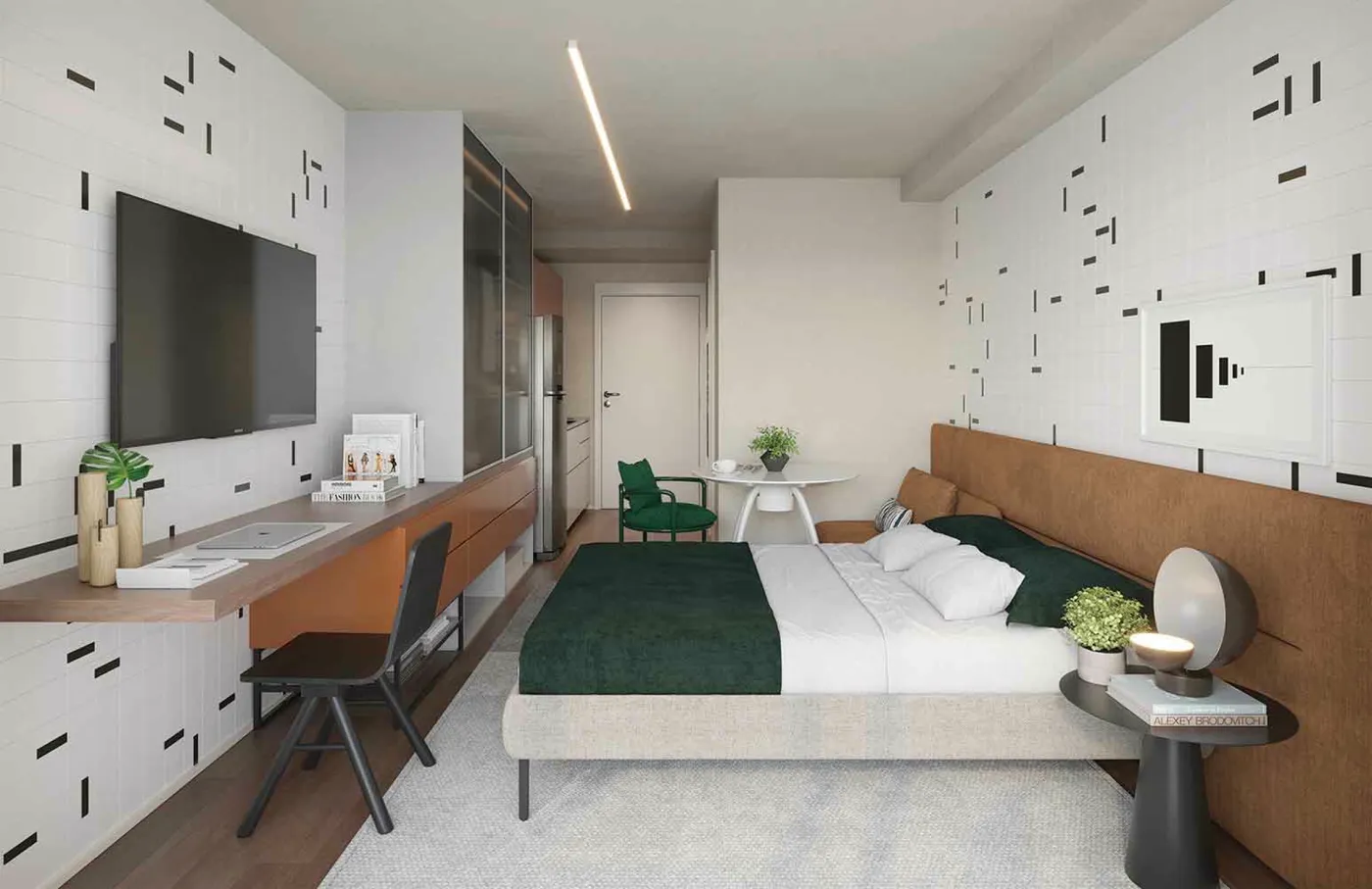 Alt Studios by Eztec - Residencial