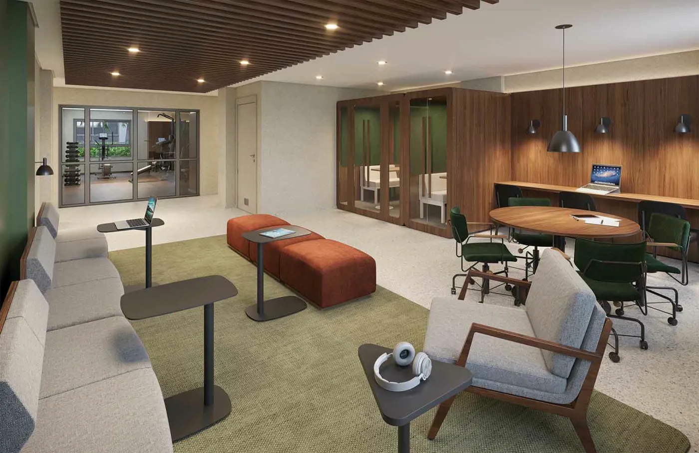 Alt Studios by Eztec - Residencial