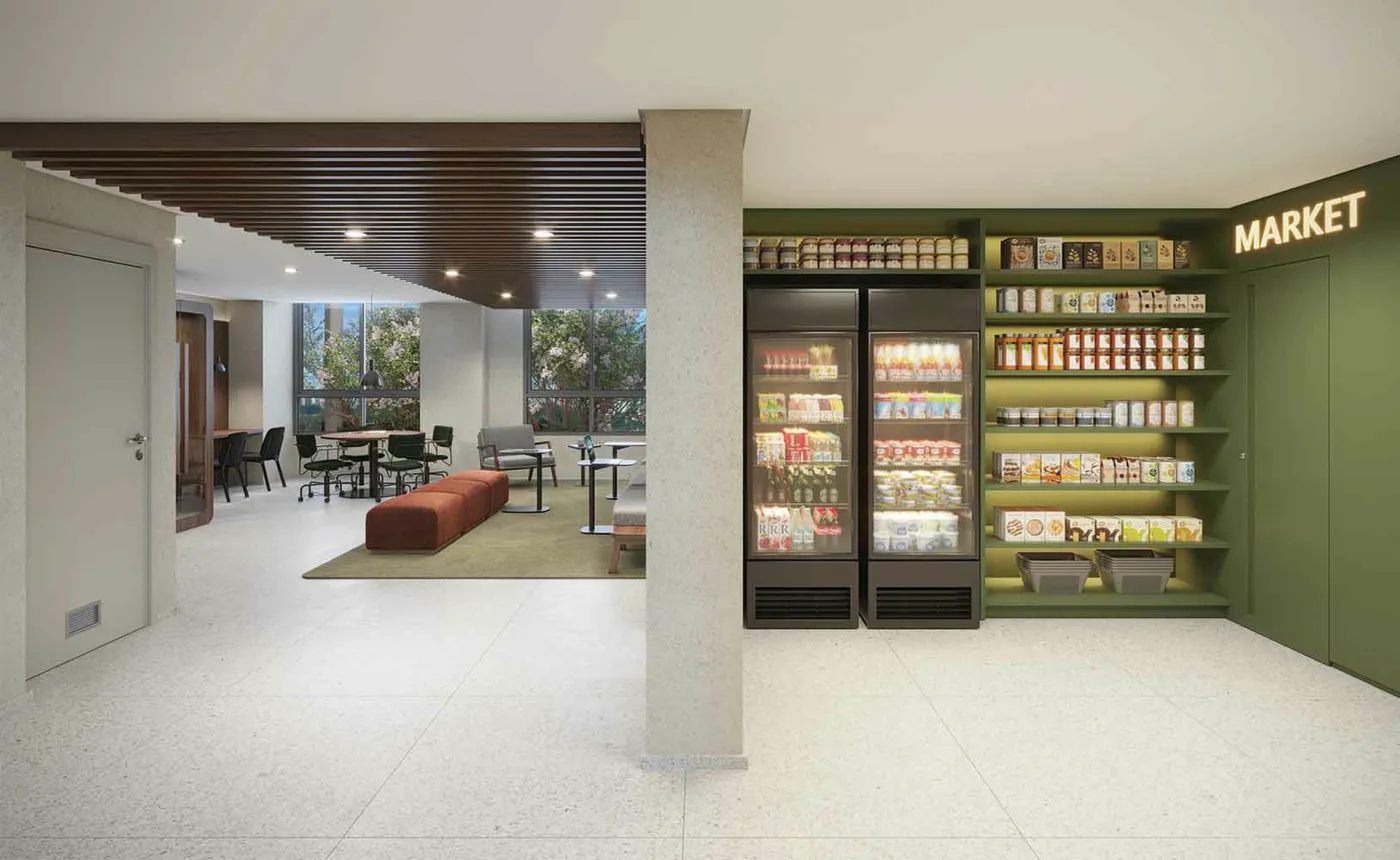 Alt Studios by Eztec - Residencial