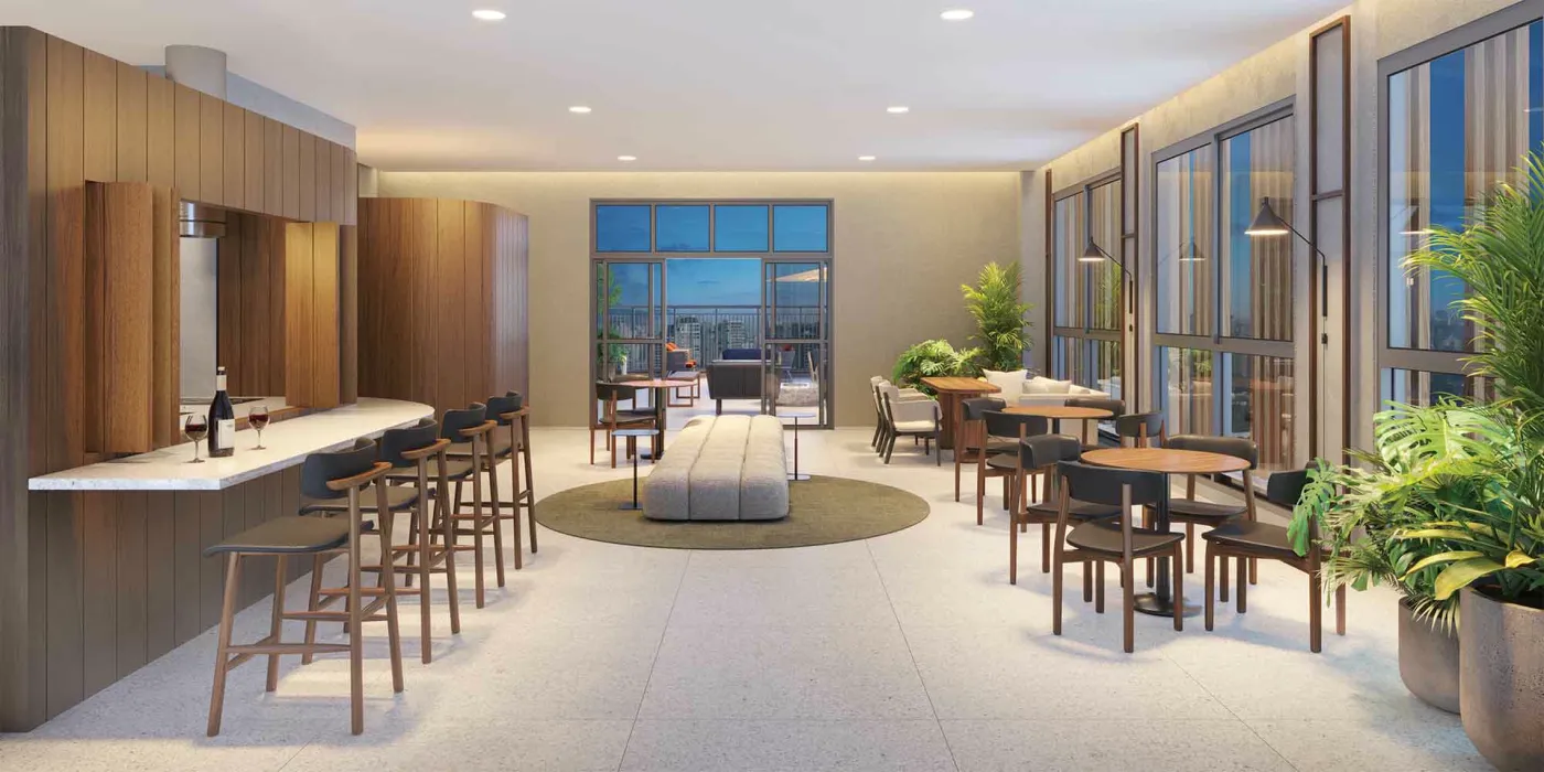Alt Studios by Eztec - Residencial