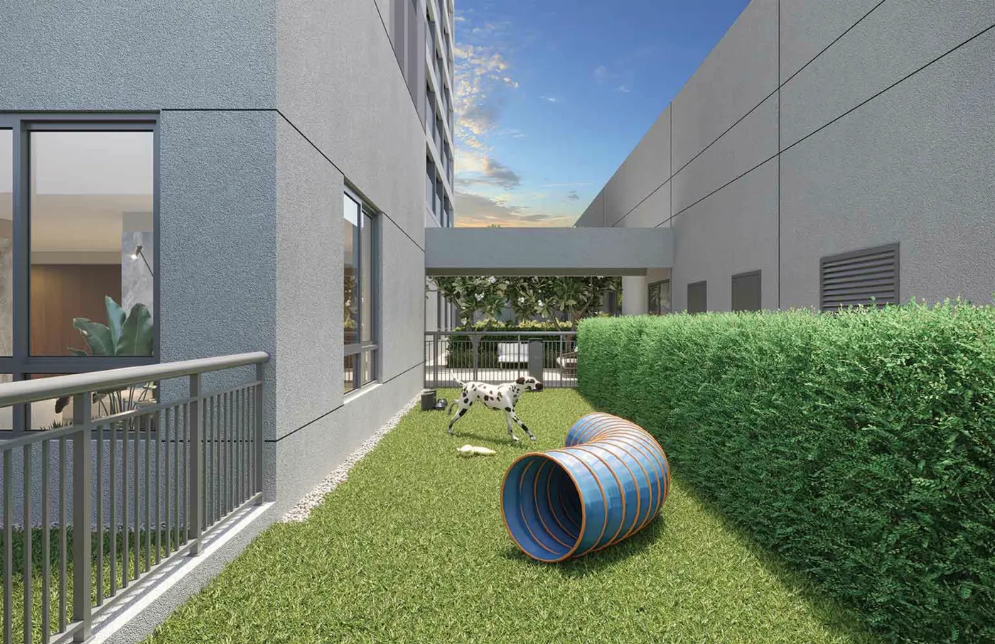 Alt Studios by Eztec - Residencial