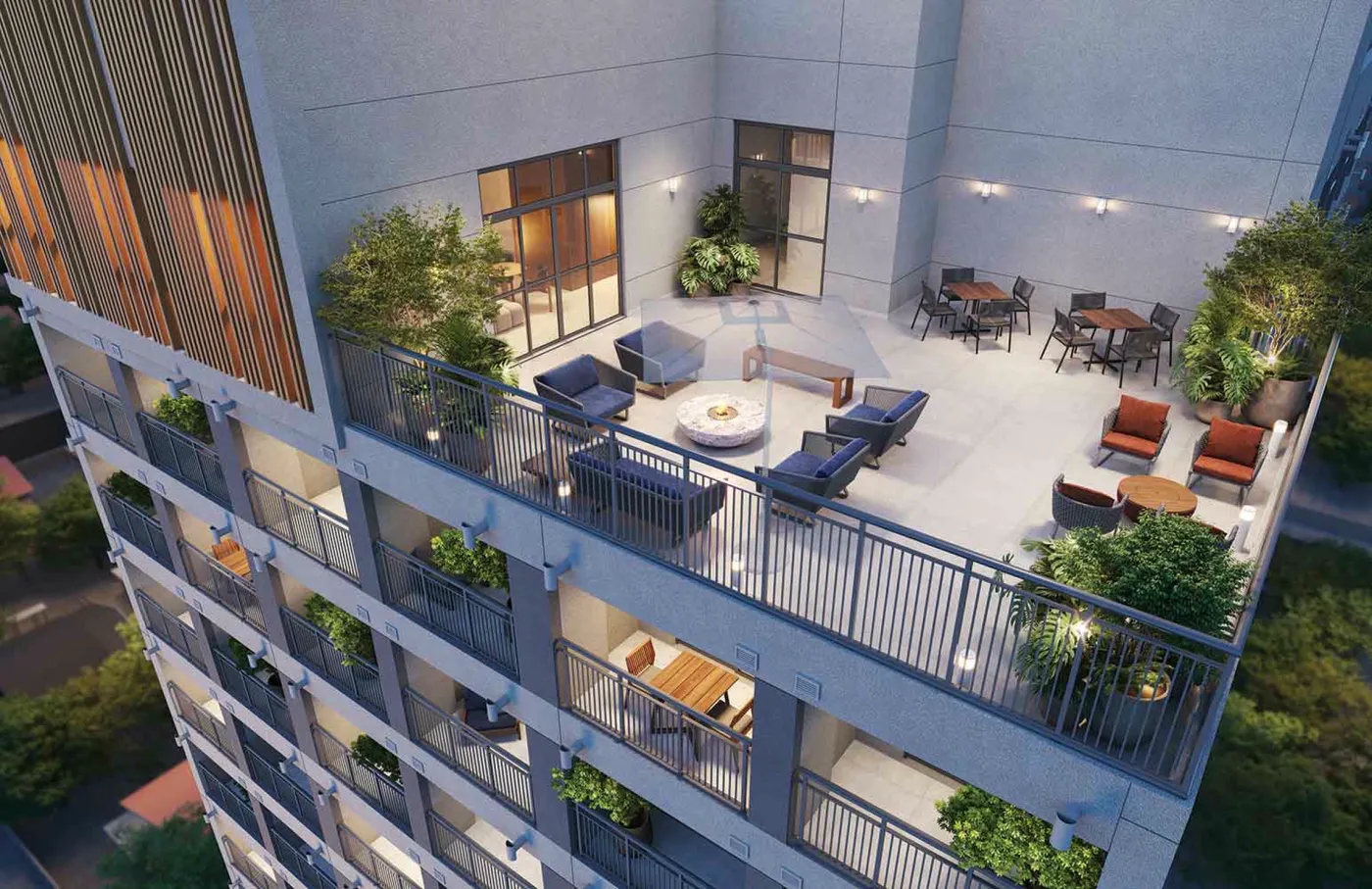 Alt Studios by Eztec - Residencial