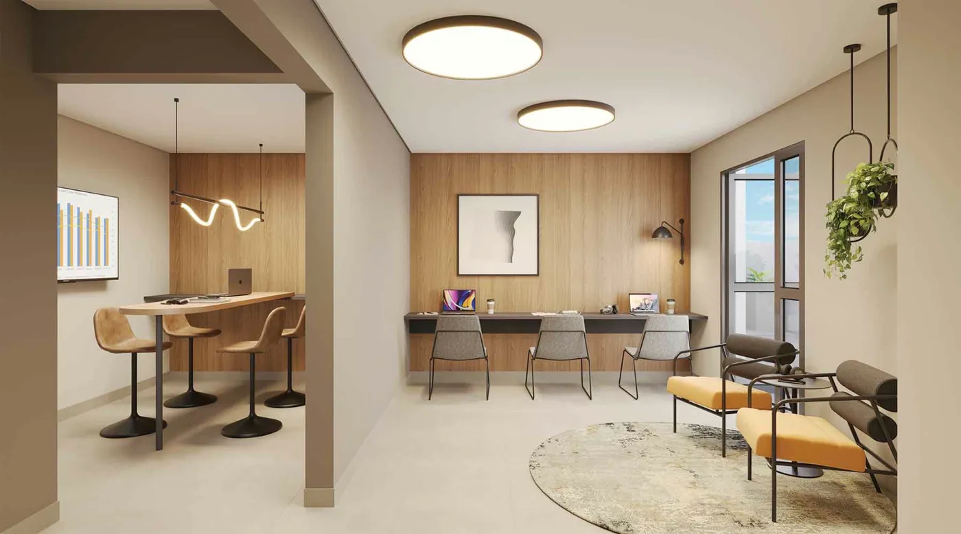 Moved Osasco Residence - EZTEC
