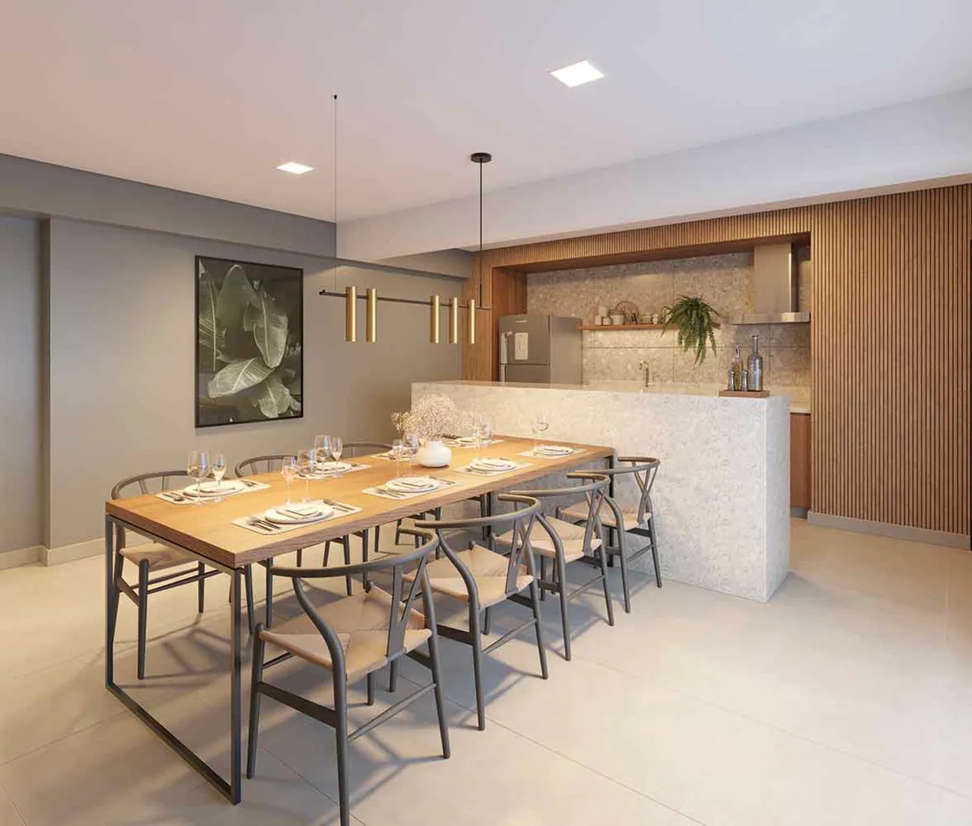 Moved Osasco Residence - EZTEC