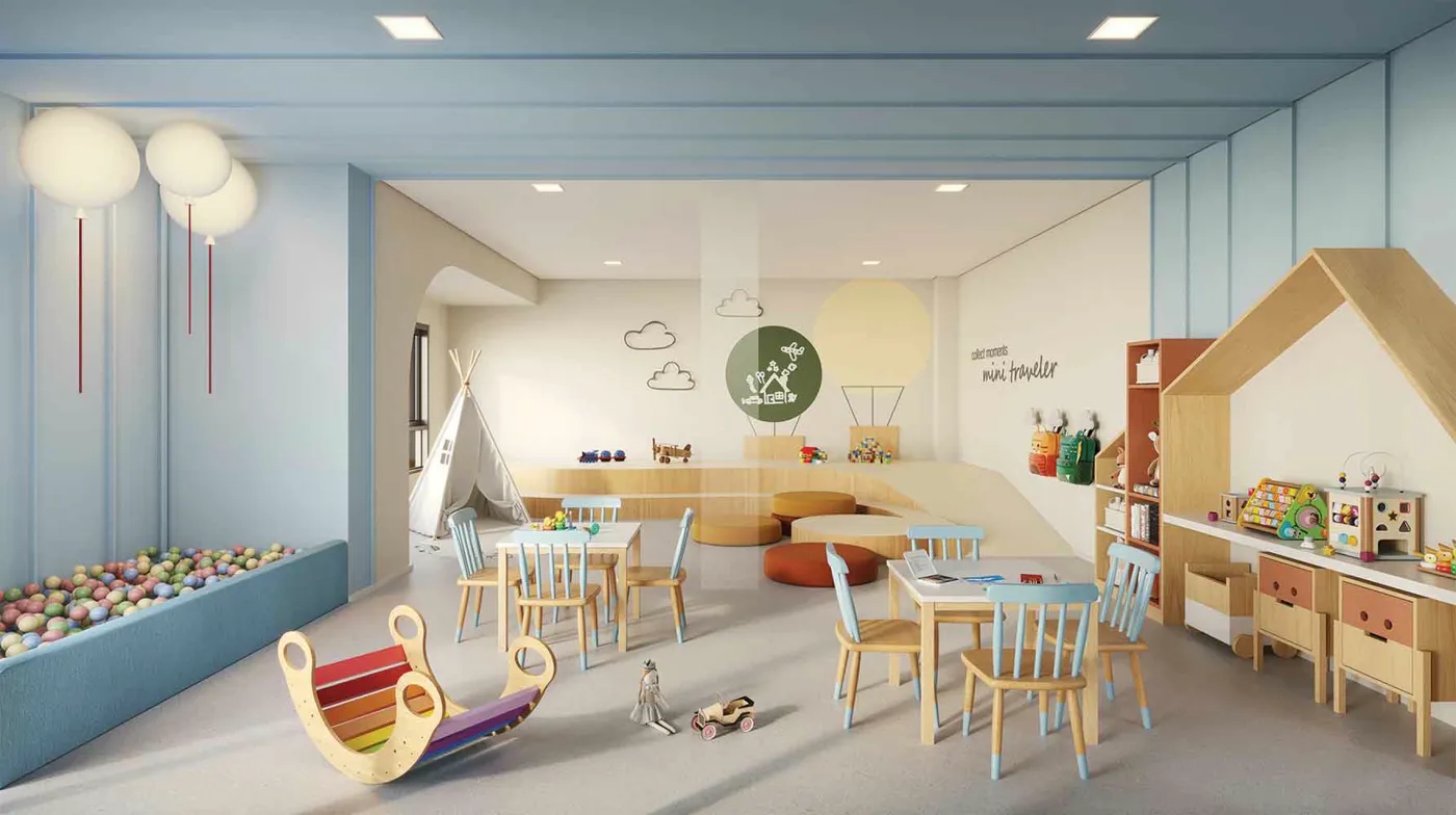 Moved Osasco Residence - EZTEC