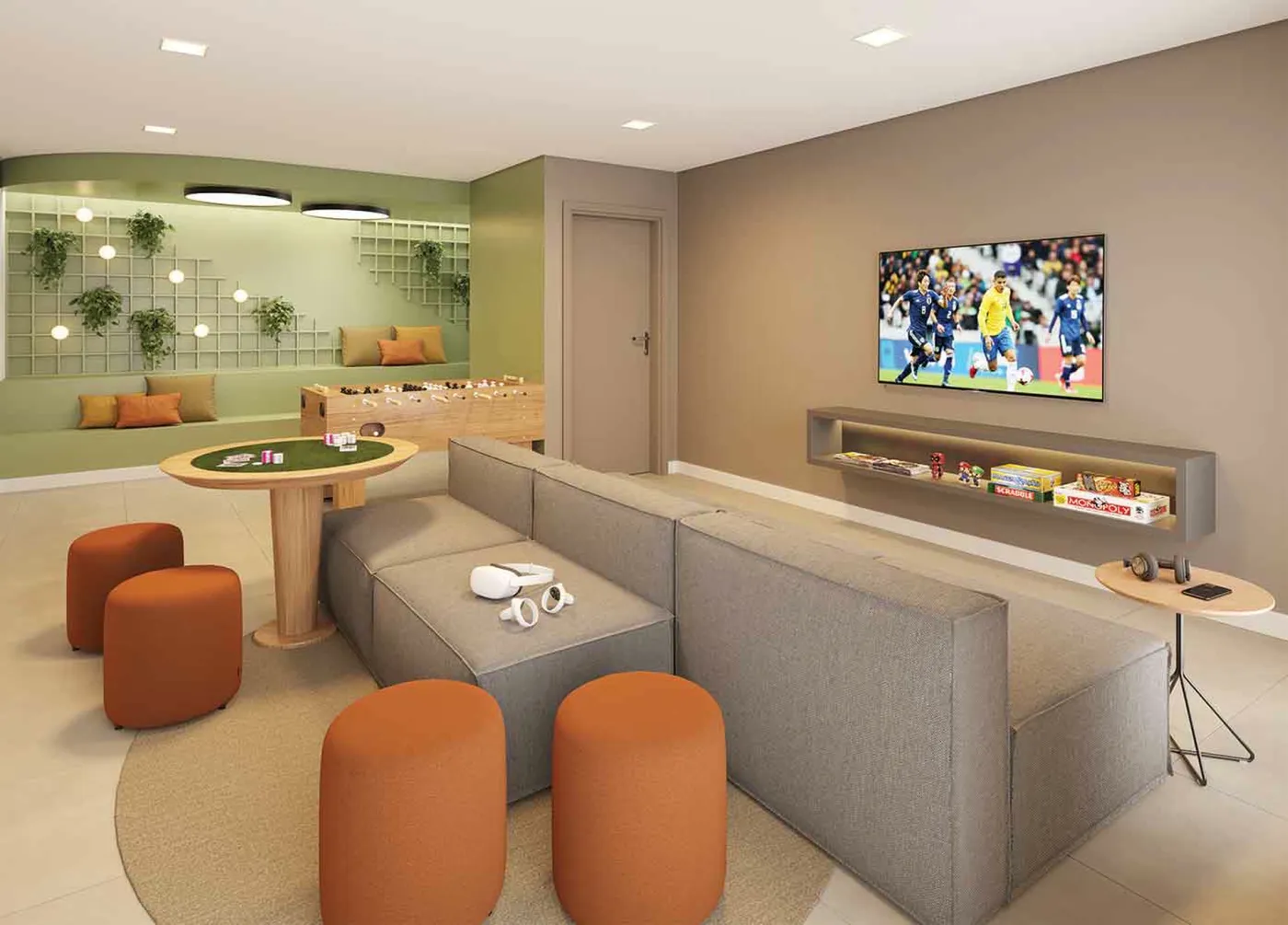 Moved Osasco Residence - EZTEC