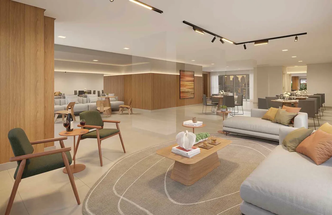 Moved Osasco Residence - EZTEC