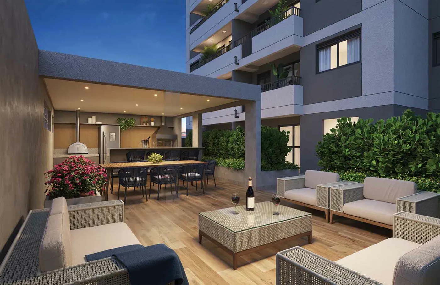Moved Osasco Residence - EZTEC