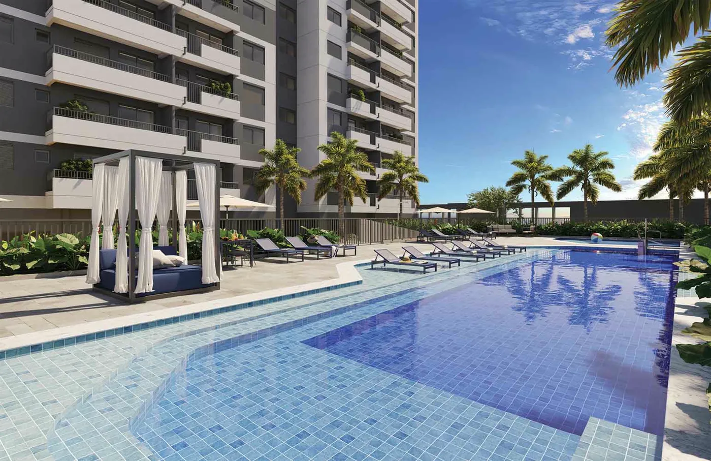 Moved Osasco Residence - EZTEC