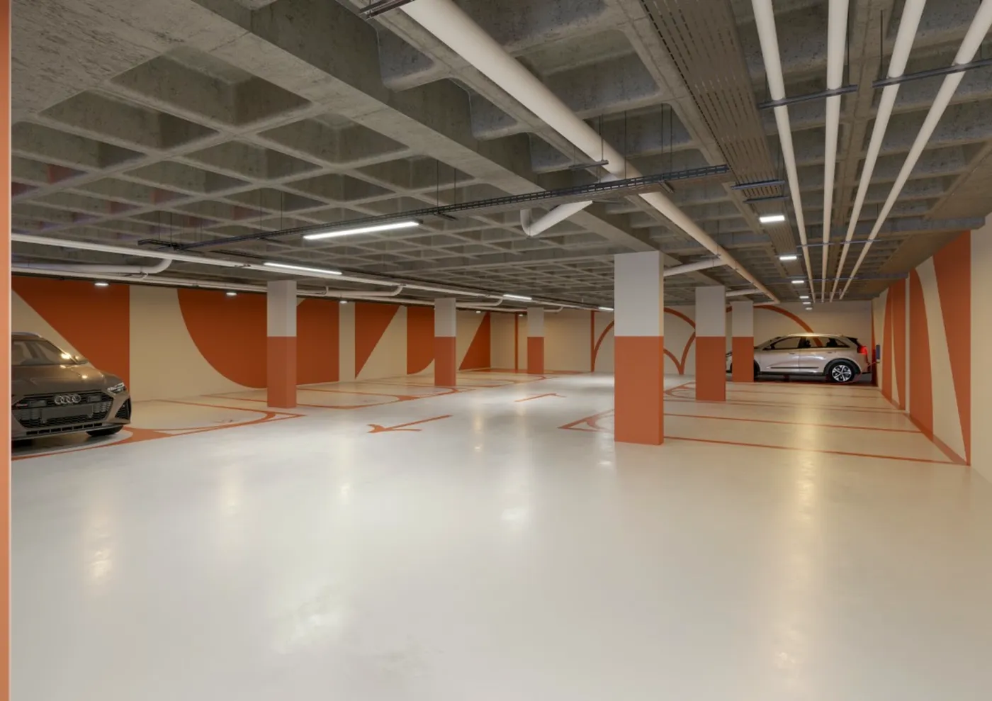 Uno Beach Studios - Dimensional Construções