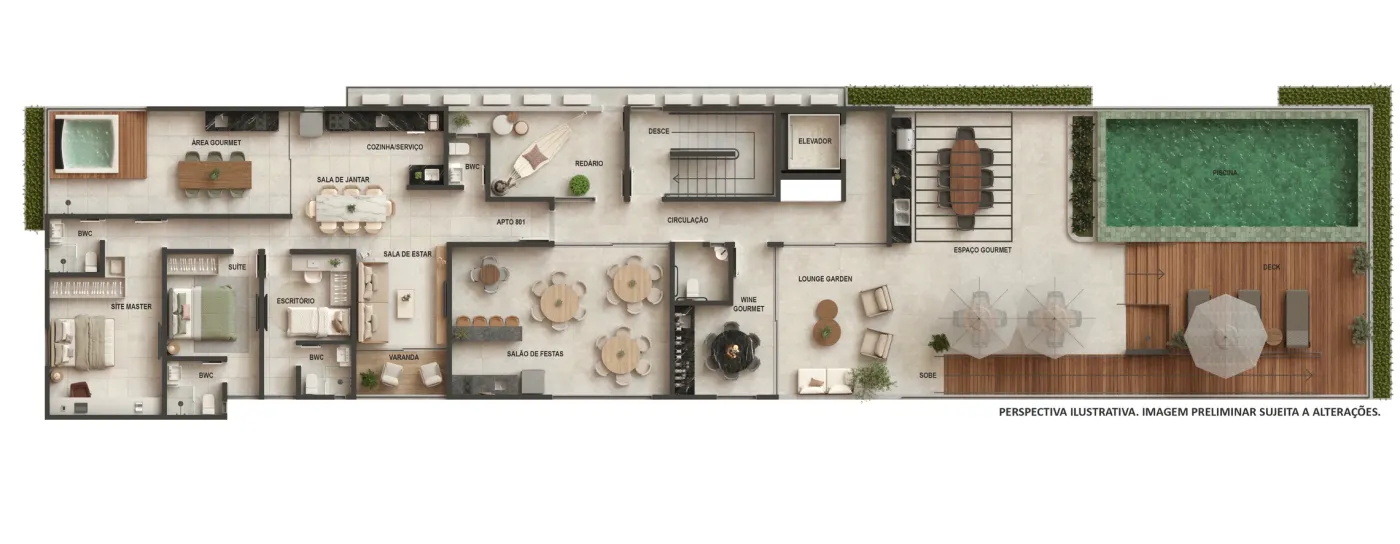 Inovi Jardins - Inovi Construtora