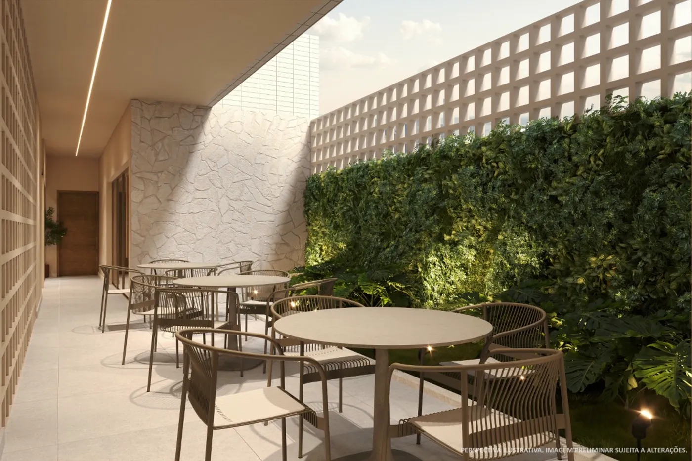 Inovi Jardins - Inovi Construtora