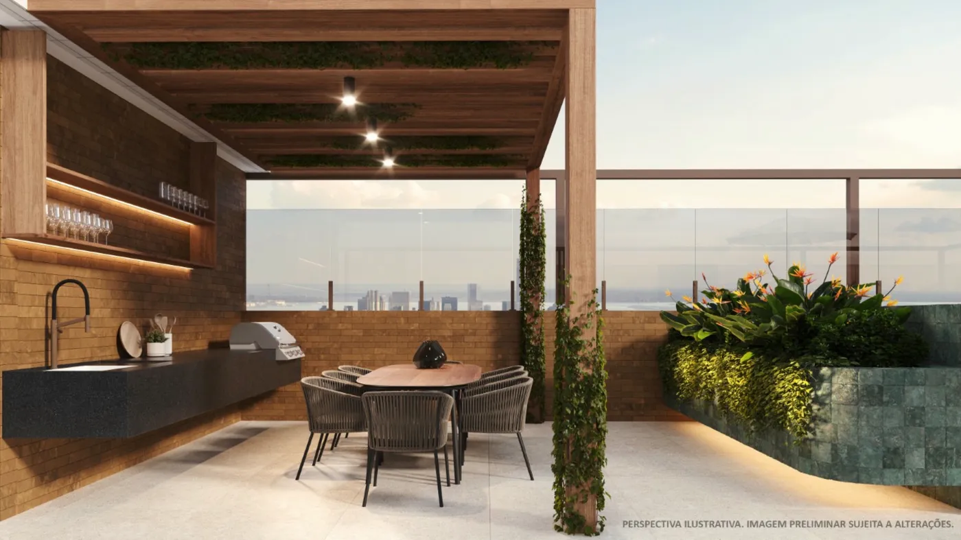 Inovi Jardins - Inovi Construtora