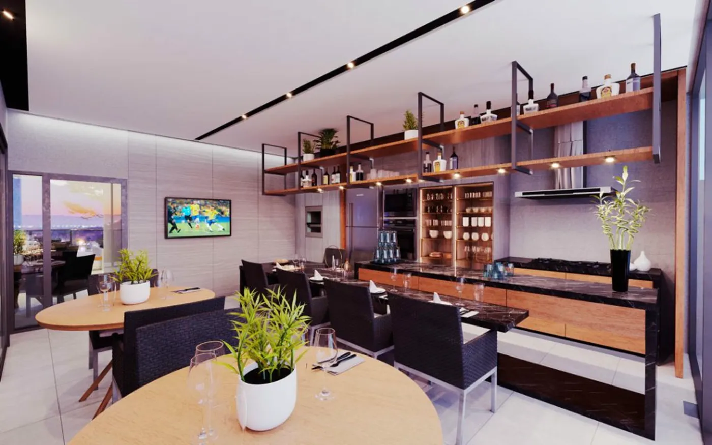 Sky Garden - Javé Construtora
