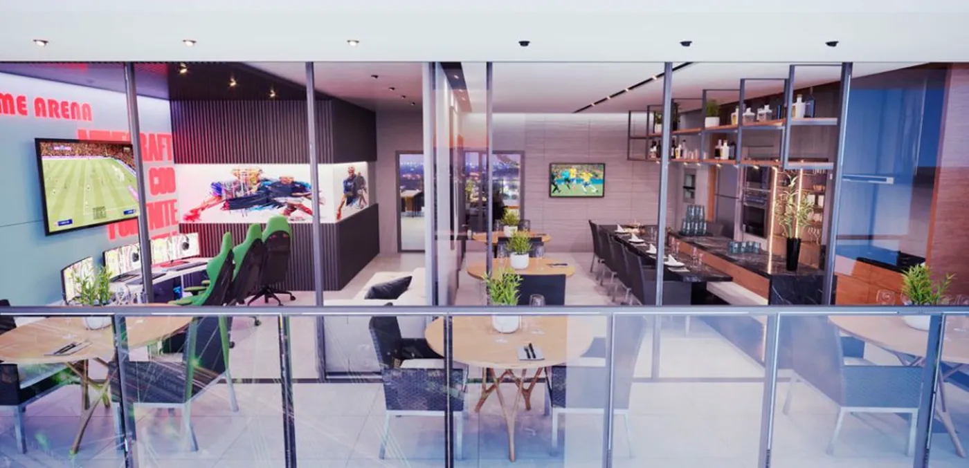 Sky Garden - Javé Construtora