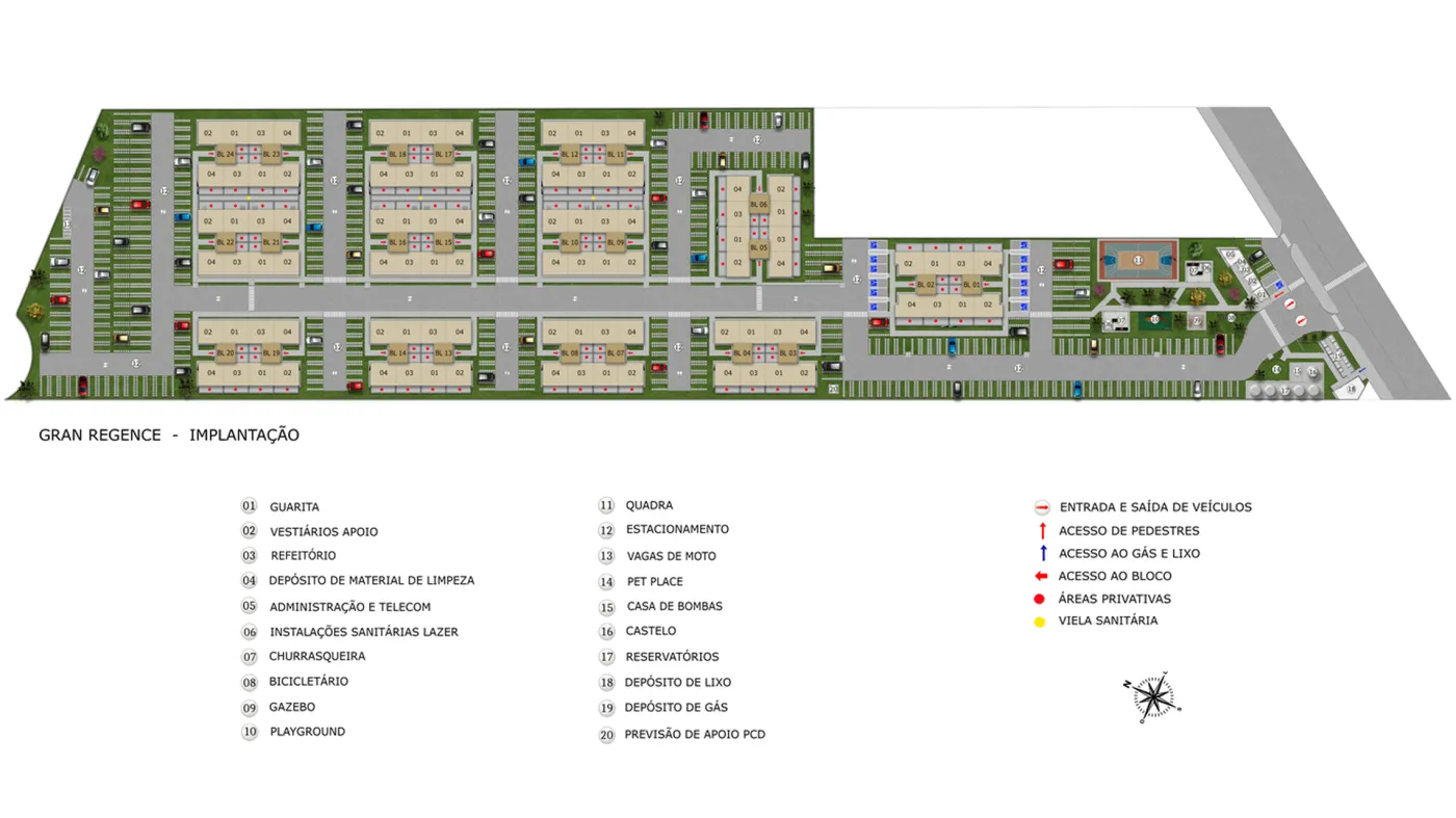 Gran Regence - Fase 3