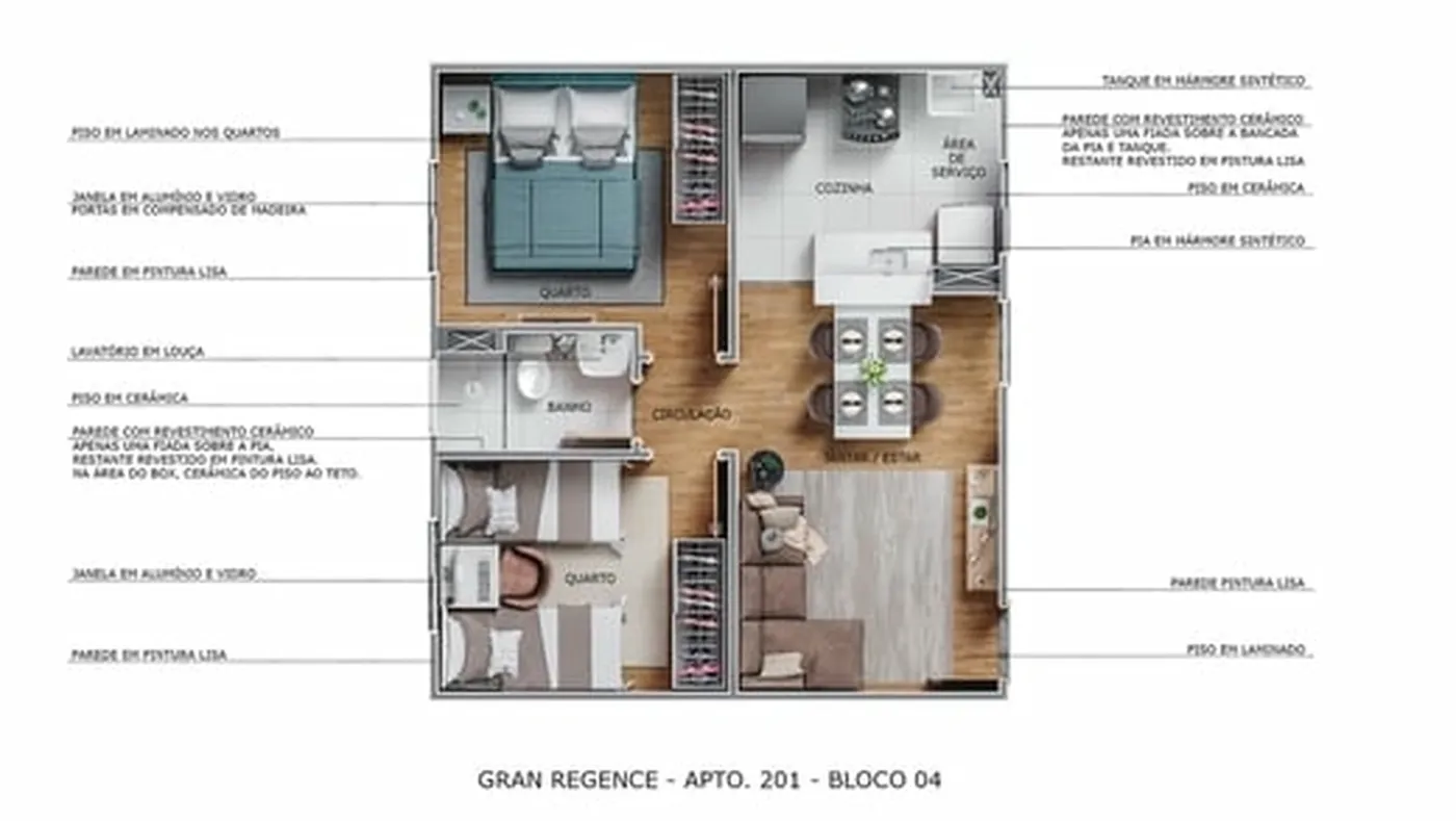 Gran Regence - Fase 3