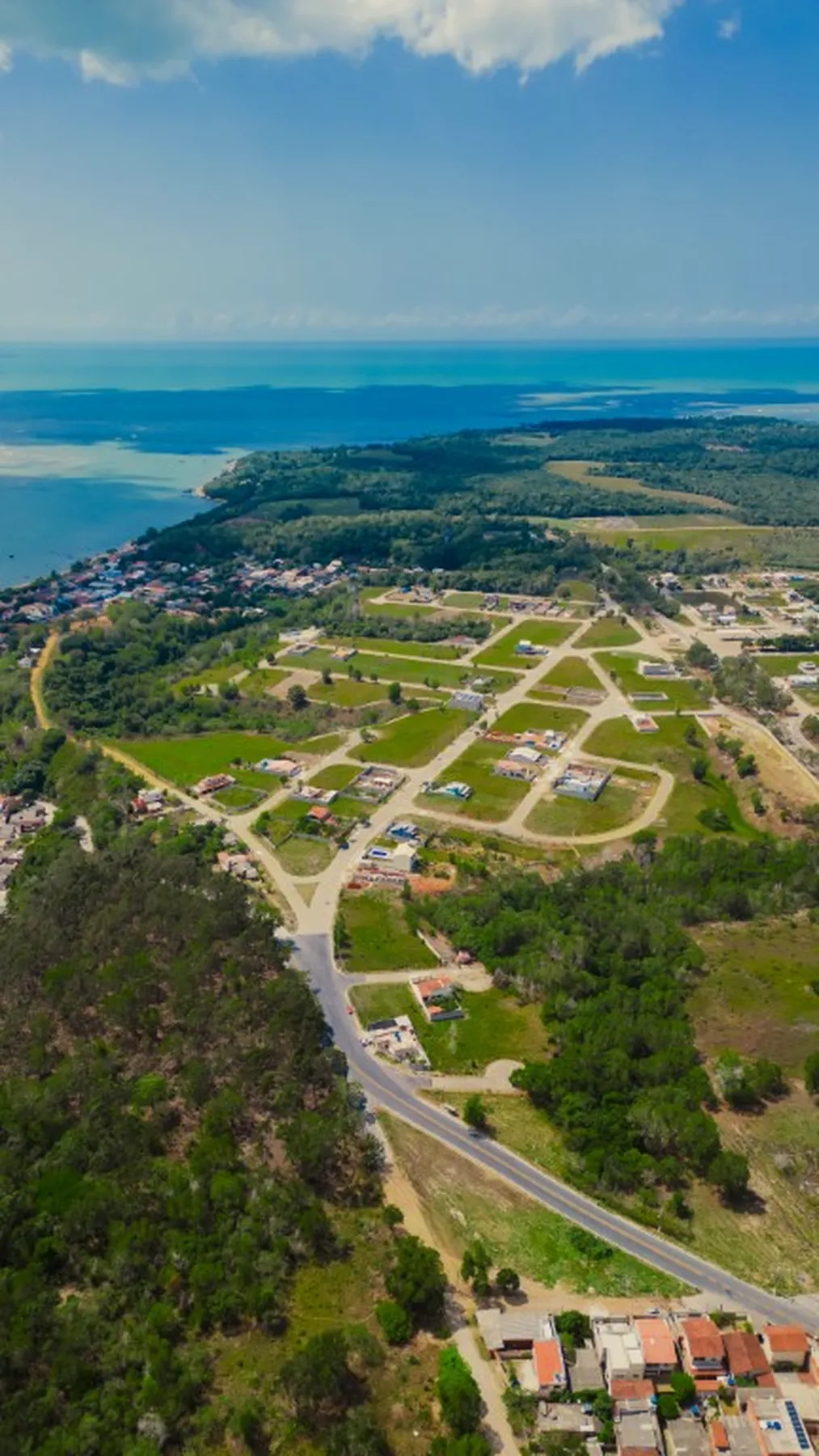 Enseada Ville e Riviera Park - CBL Lotes