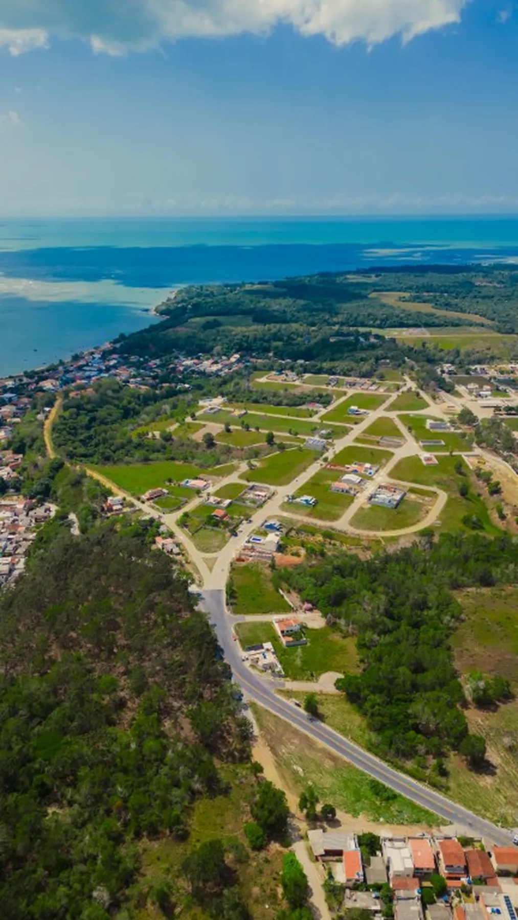 Enseada Ville e Riviera Park - CBL Lotes