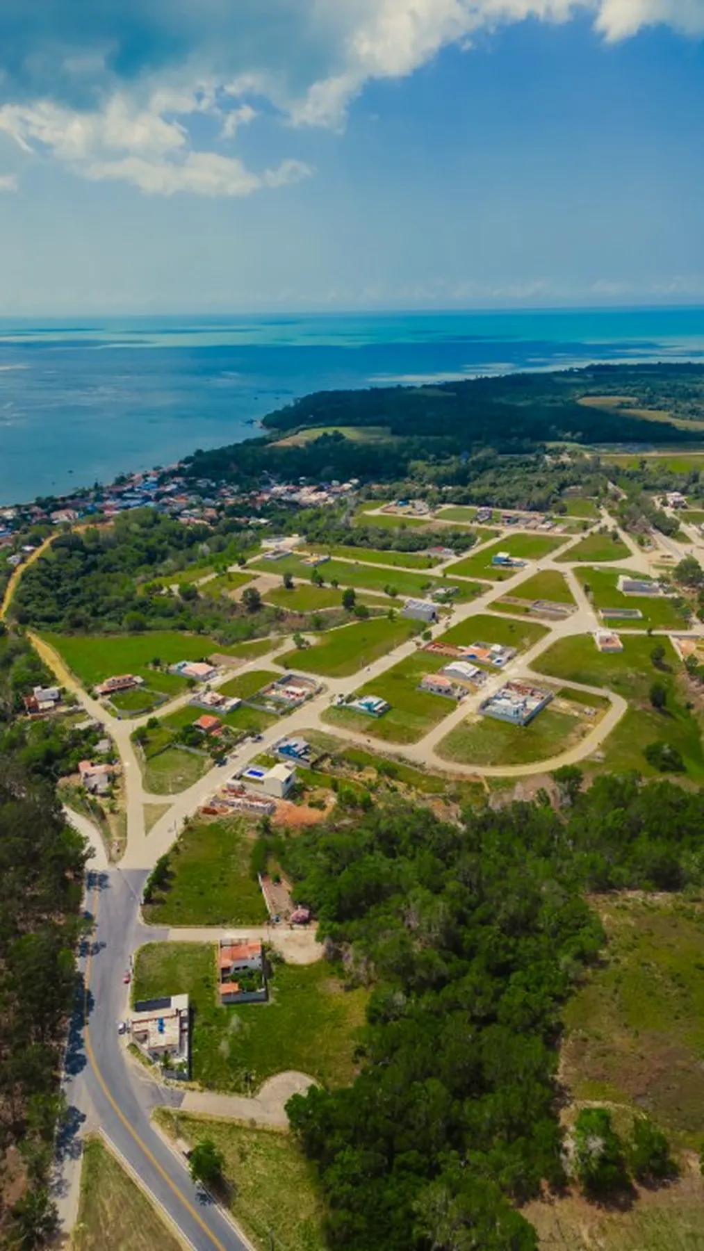 Enseada Ville e Riviera Park - CBL Lotes