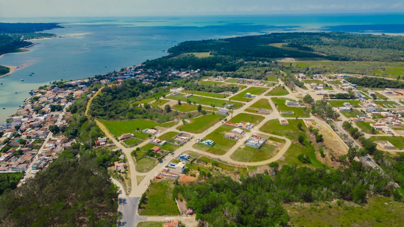 Enseada Ville e Riviera Park - CBL Lotes
