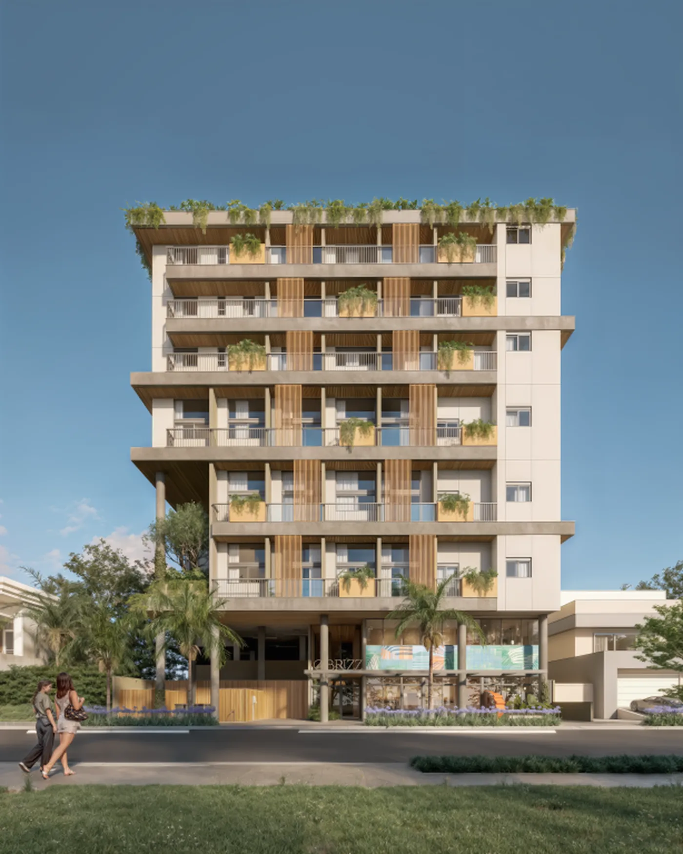Brizz Smart Stay - ATR Incorporadora SC