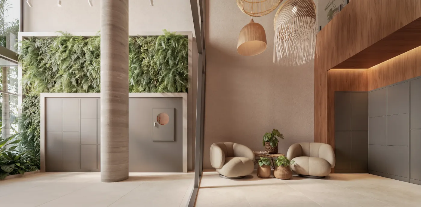 Brizz Smart Stay - ATR Incorporadora SC