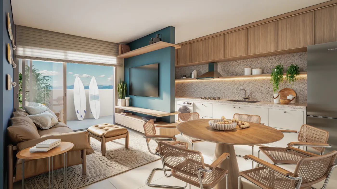 Brizz Smart Stay - ATR Incorporadora SC