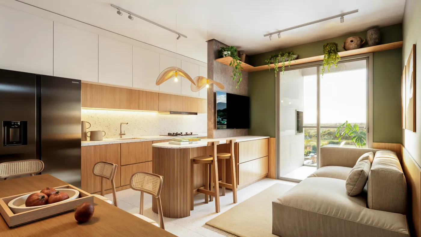 Brizz Smart Stay - ATR Incorporadora SC