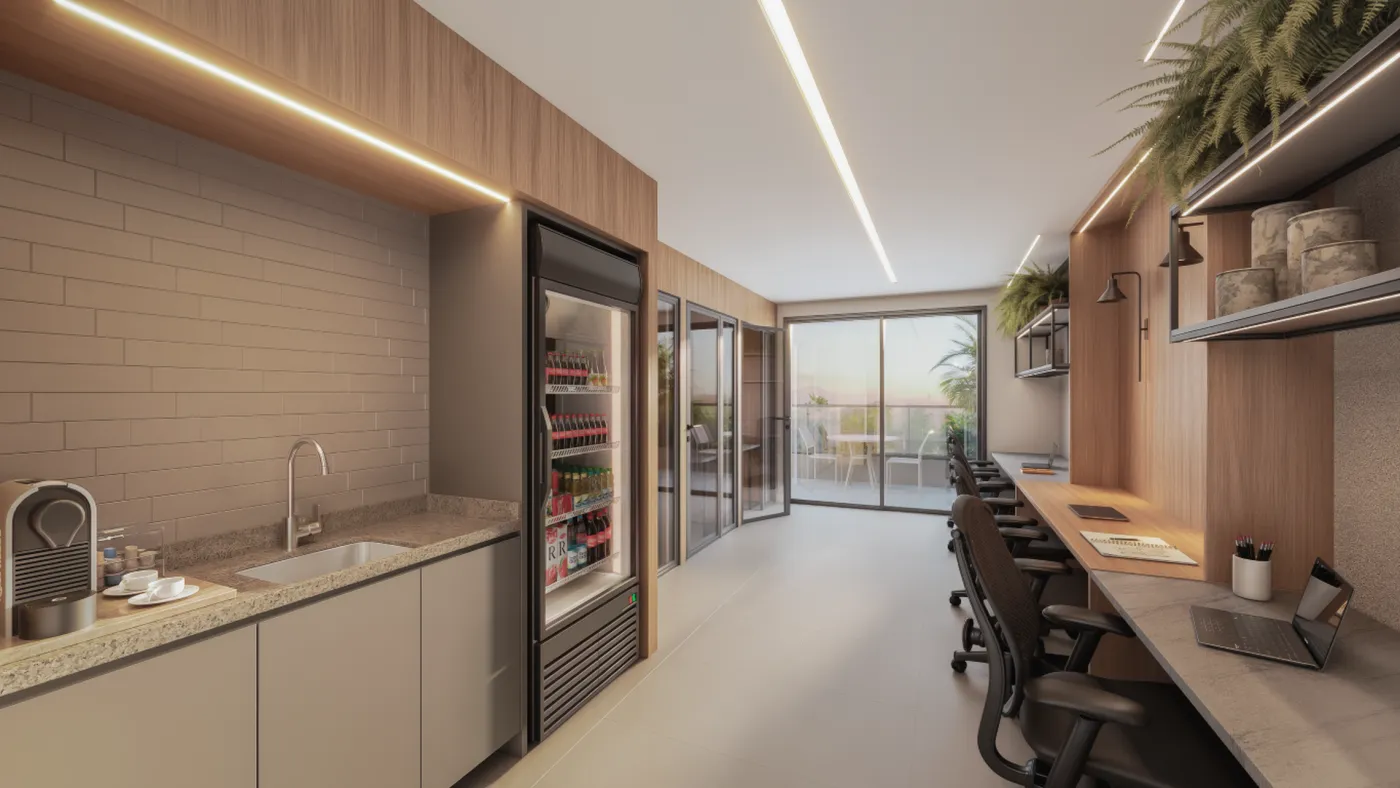 Brizz Smart Stay - ATR Incorporadora SC