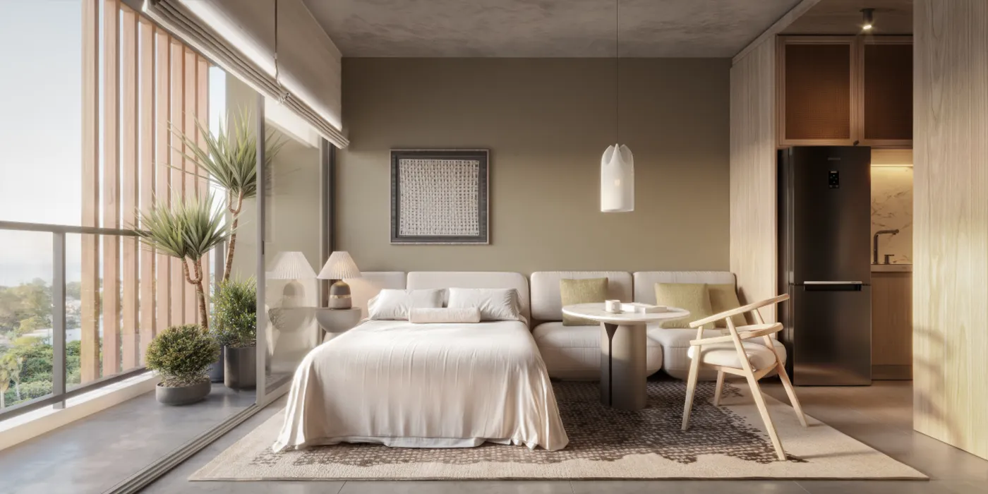Brizz Smart Stay - ATR Incorporadora SC