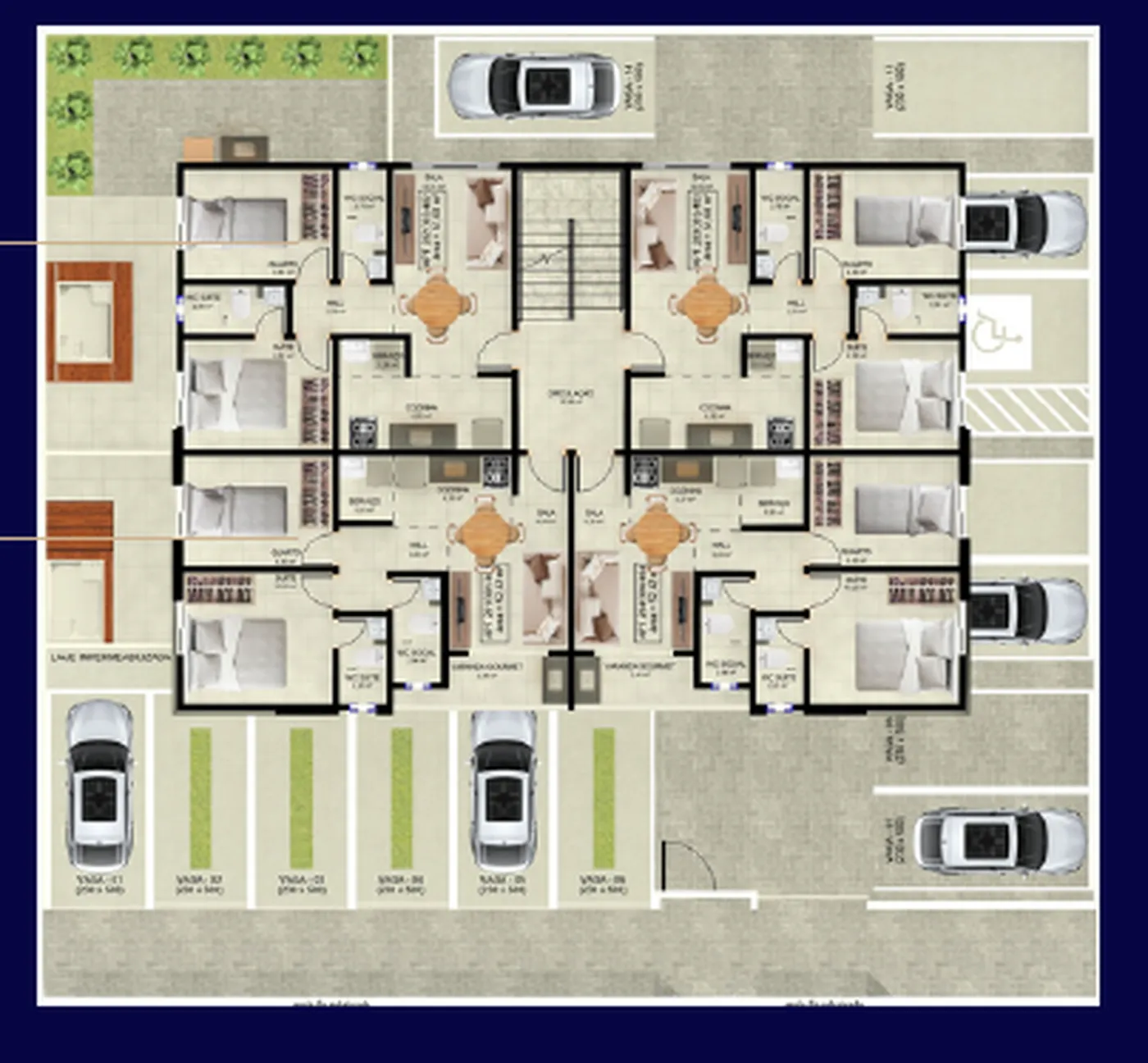 Residencial Elite - LLA Construtora