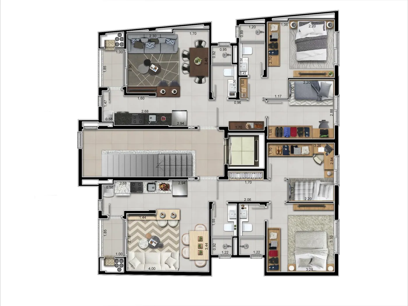 Residencial Nunes - APW Construtora