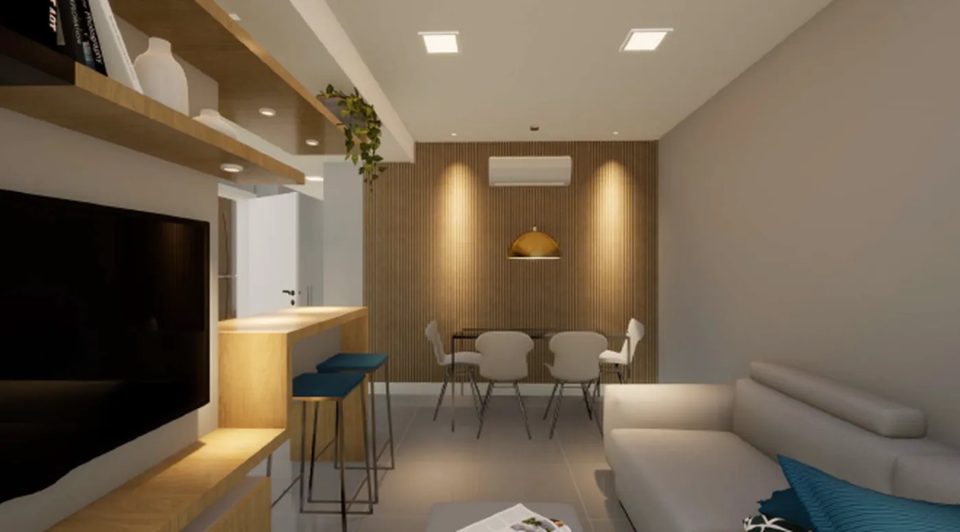 Residencial Nunes - APW Construtora