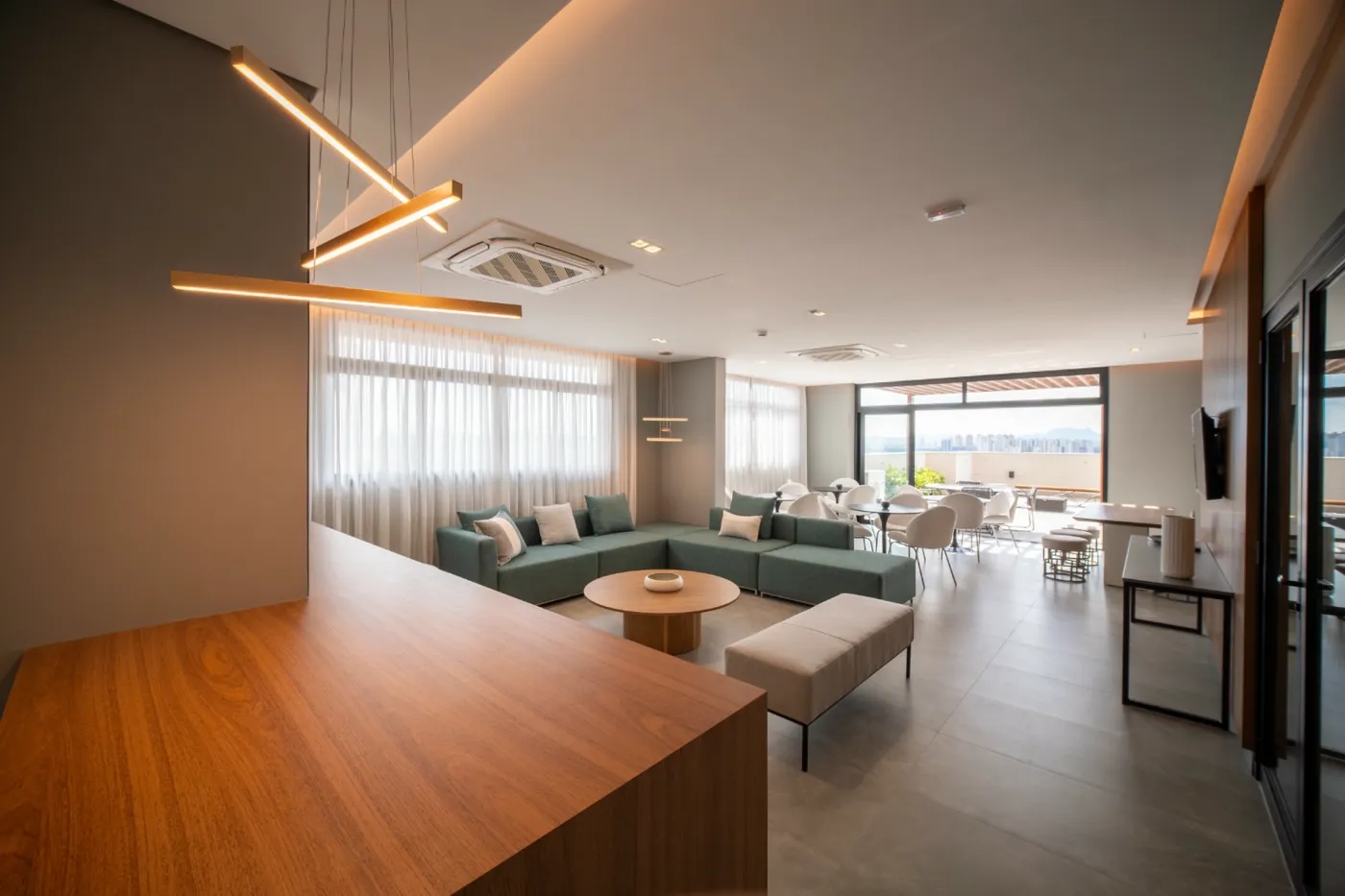 Connect Butantã - Residencial
