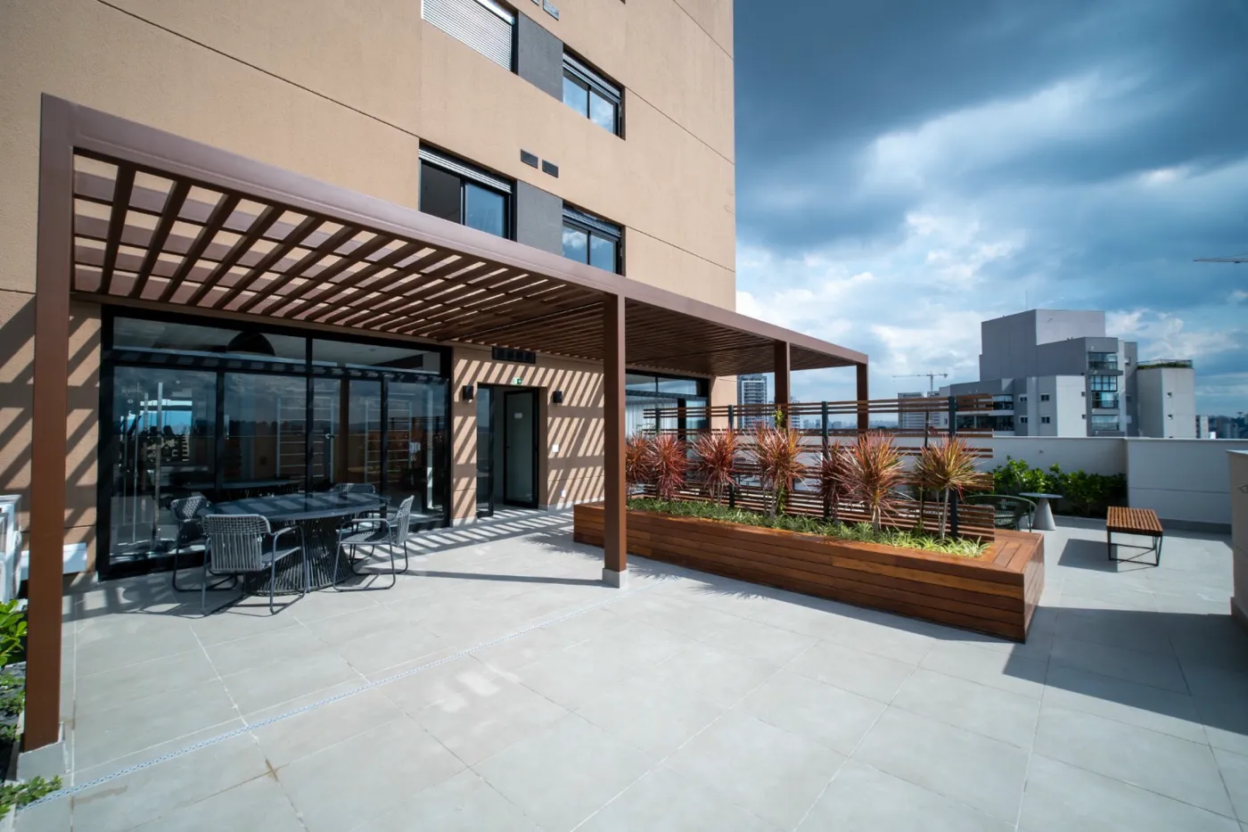 Connect Butantã - Residencial