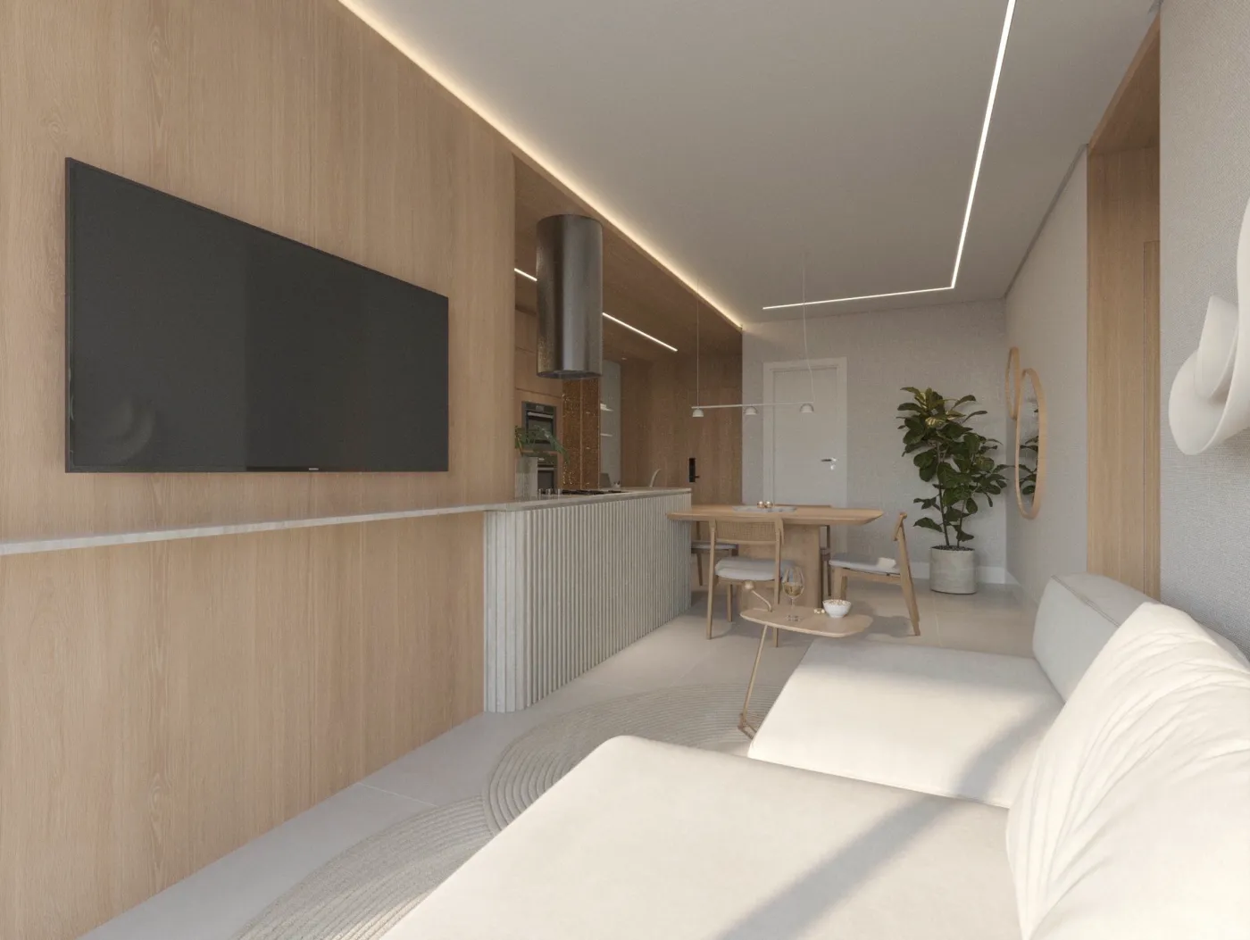 Oceanic Residence - Domum Construções