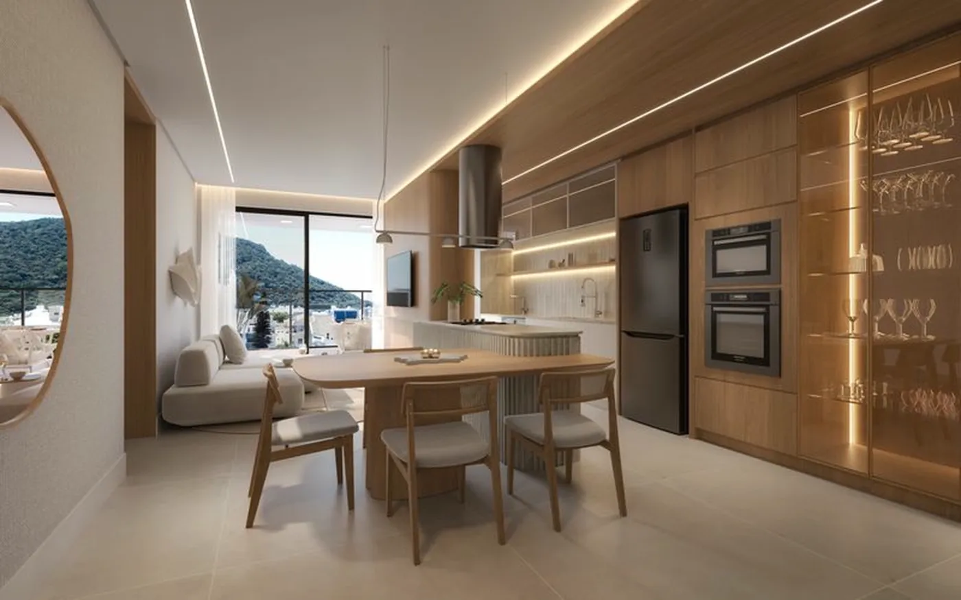 Oceanic Residence - Domum Construções