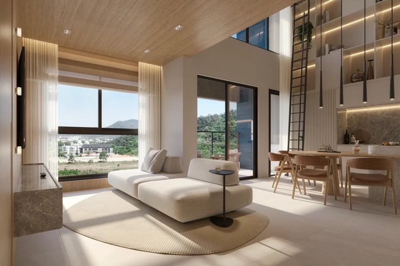Oceanic Residence - Domum Construções