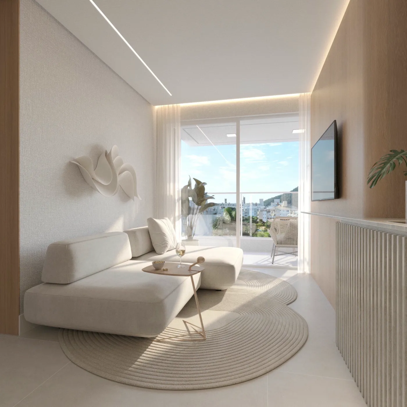 Oceanic Residence - Domum Construções