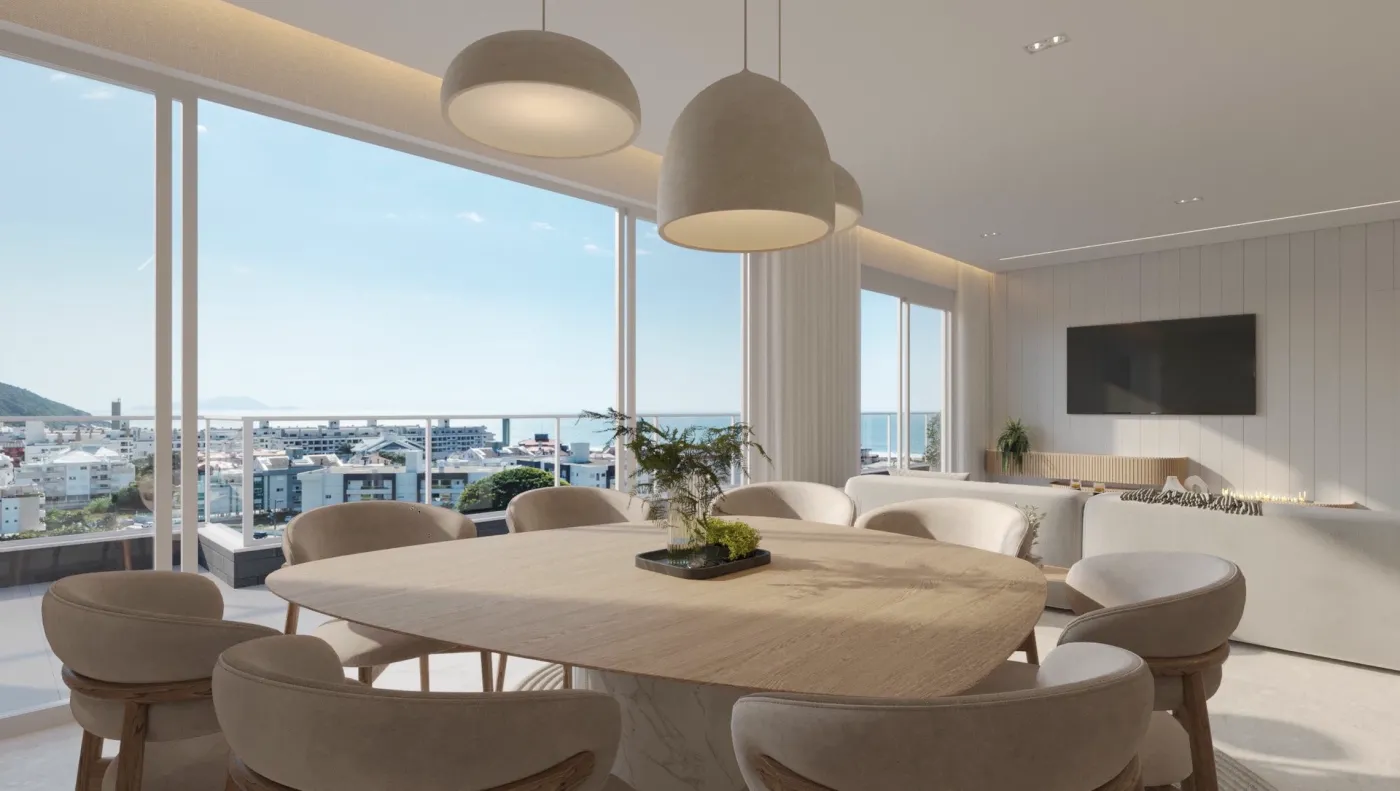 Oceanic Residence - Domum Construções