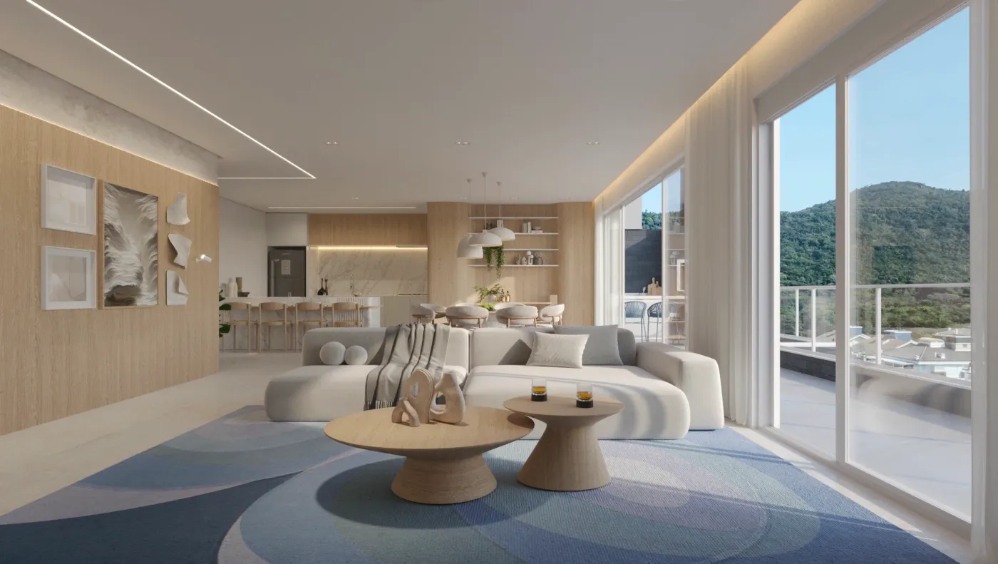 Oceanic Residence - Domum Construções