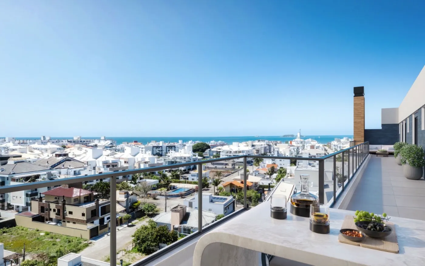 Oceanic Residence - Domum Construções