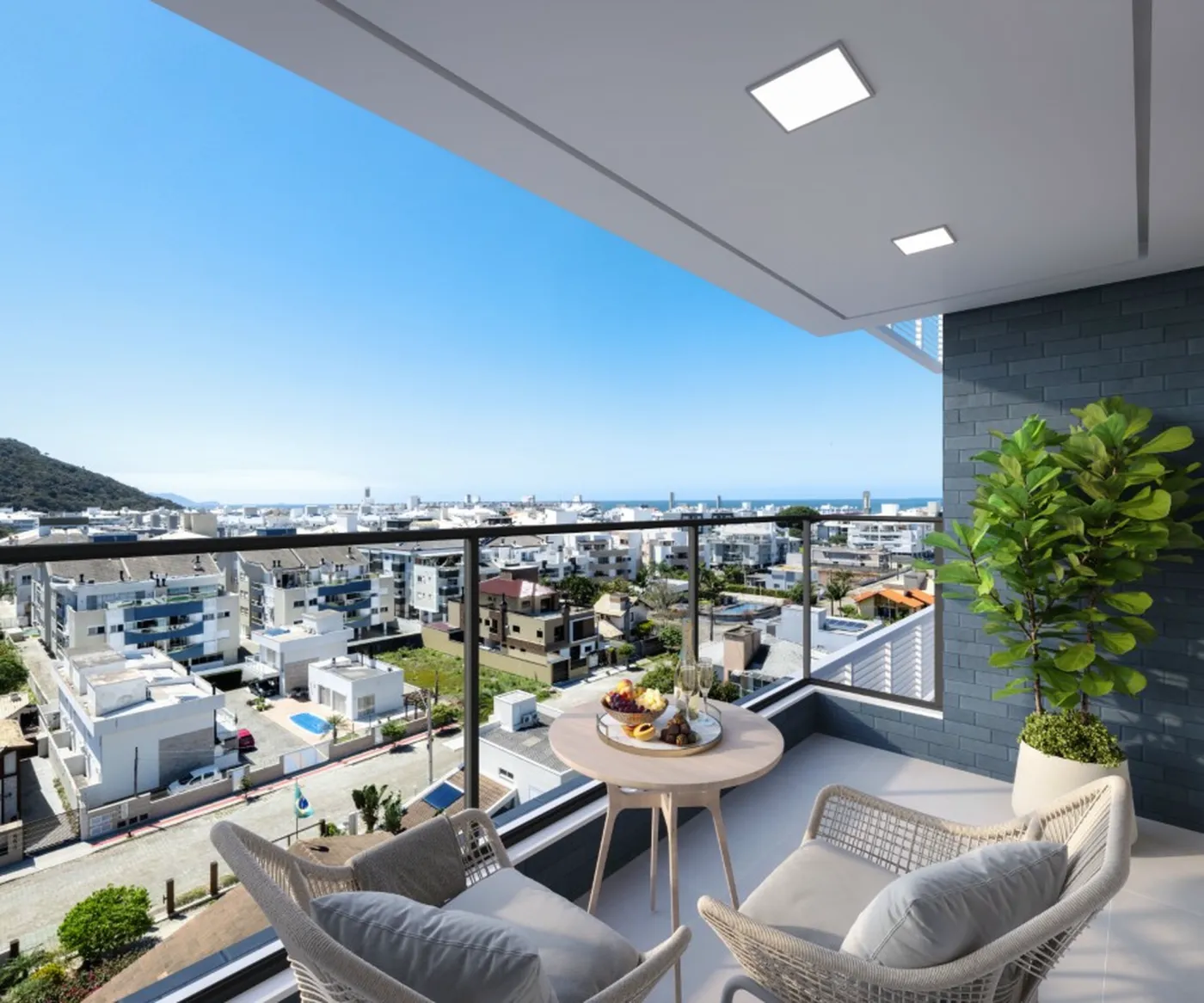 Oceanic Residence - Domum Construções