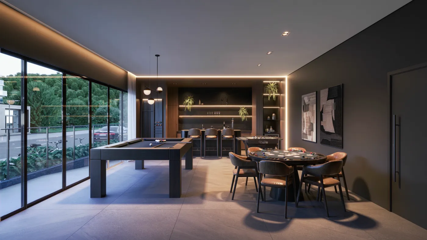 Oceanic Residence - Domum Construções