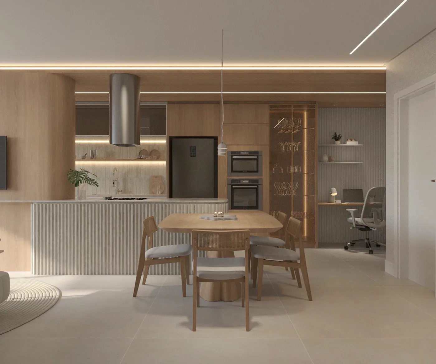 Oceanic Residence - Domum Construções