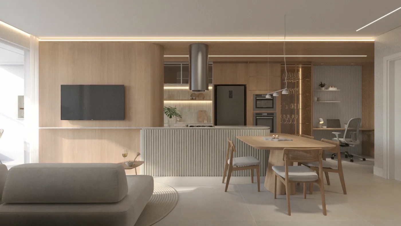 Oceanic Residence - Domum Construções