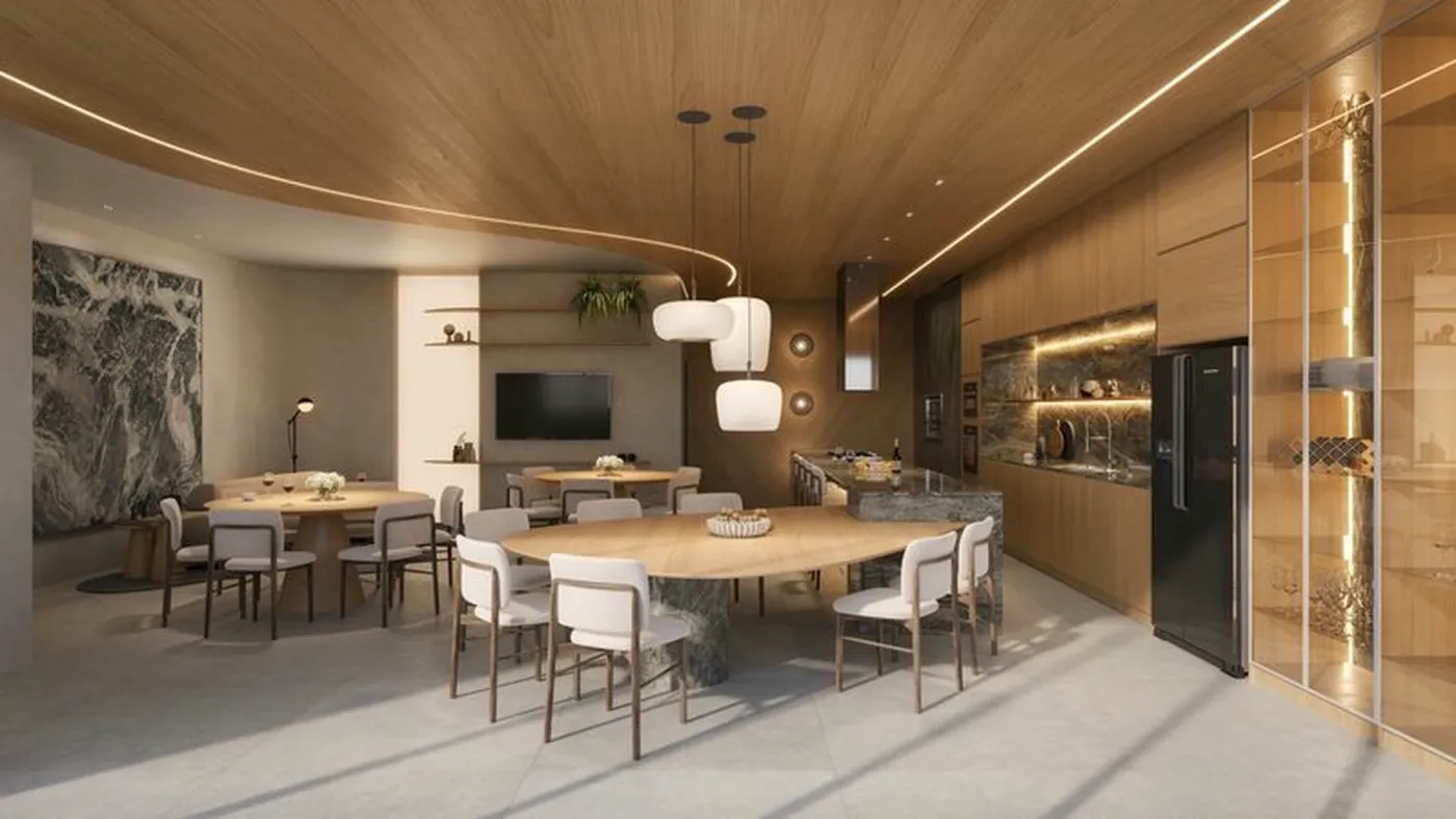 Oceanic Residence - Domum Construções