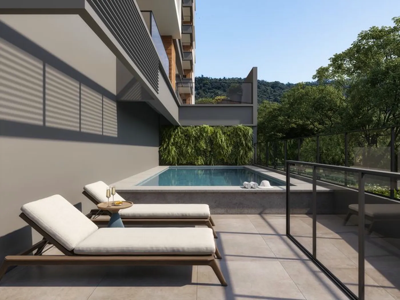 Oceanic Residence - Domum Construções