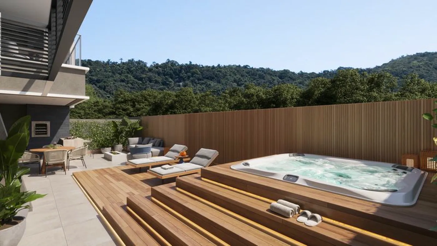Oceanic Residence - Domum Construções